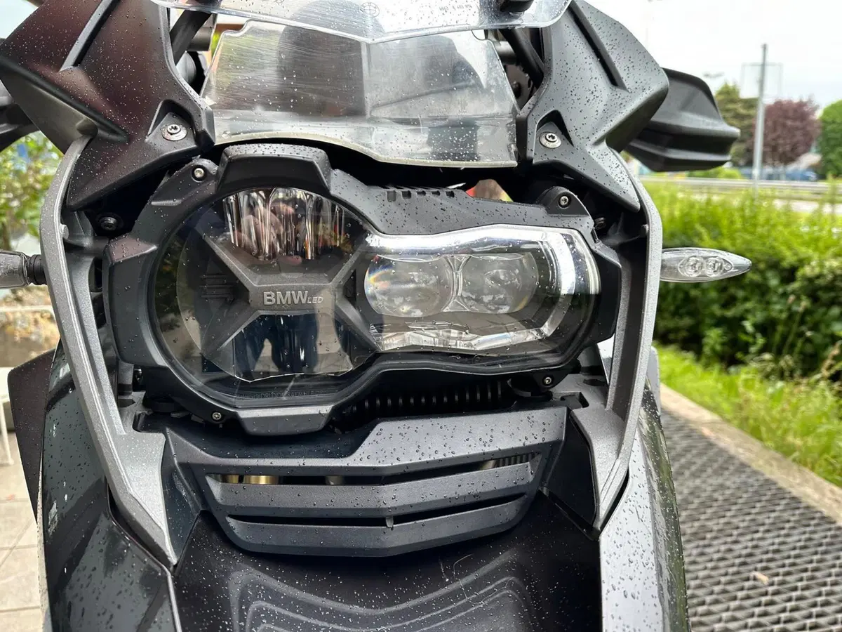 Bmw R 1200 GS (2013 - 16) (6)