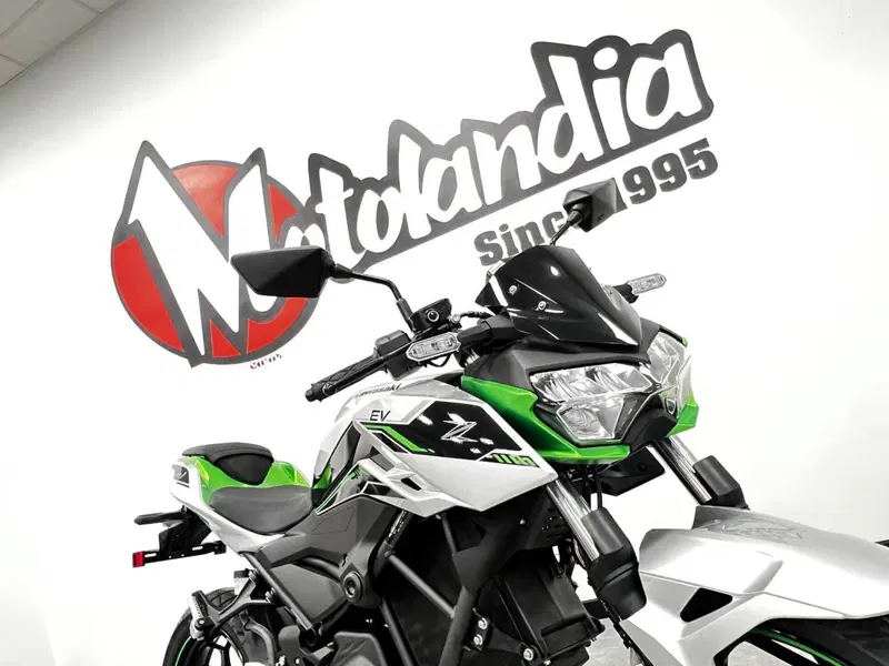 Kawasaki Z e-1 (2024 - 26) (2)