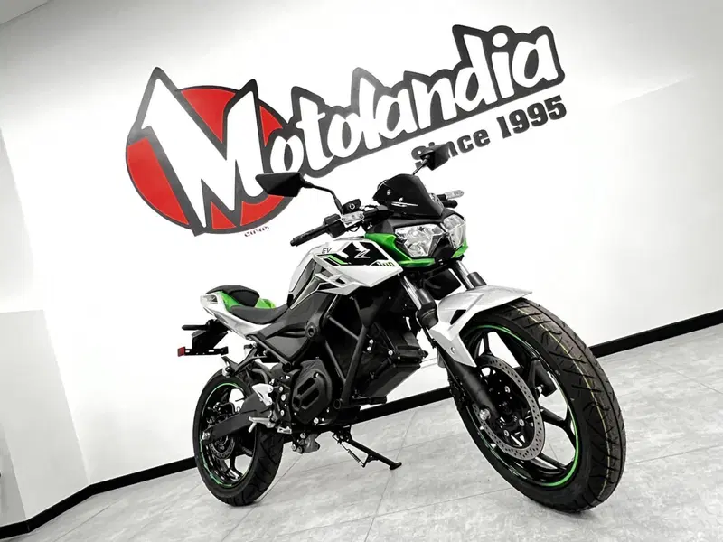 Kawasaki Z e-1 (2024 - 26) (3)