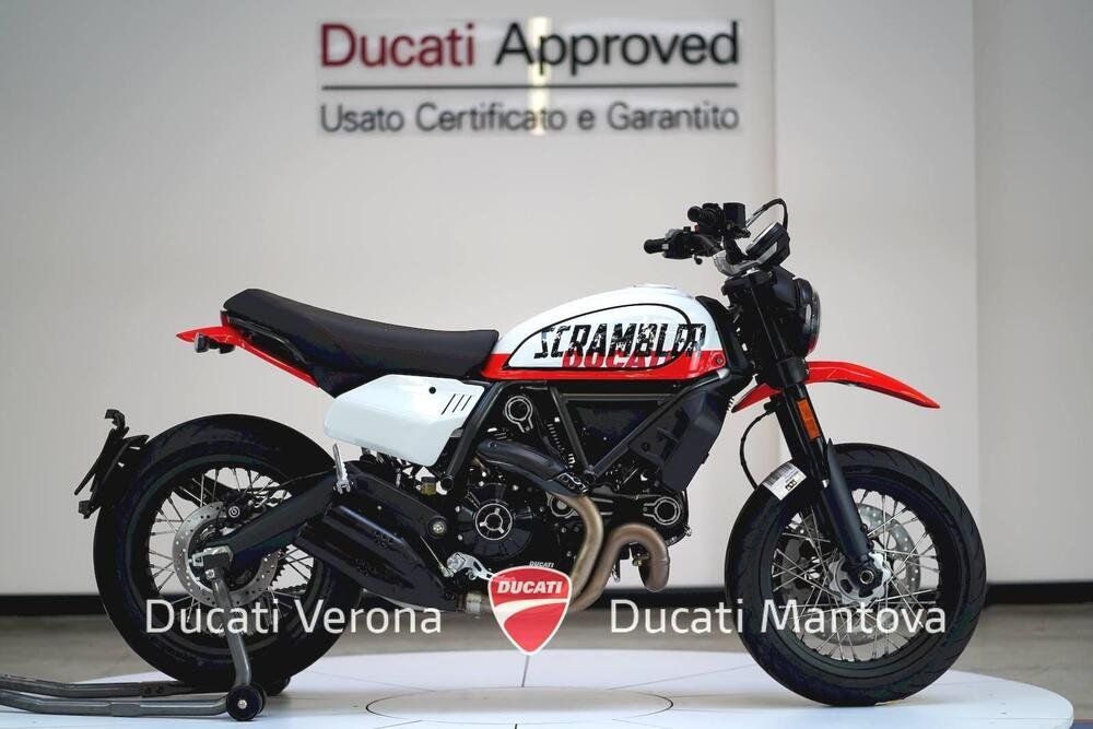 Ducati Scrambler 800 Icon (2023 - 24)