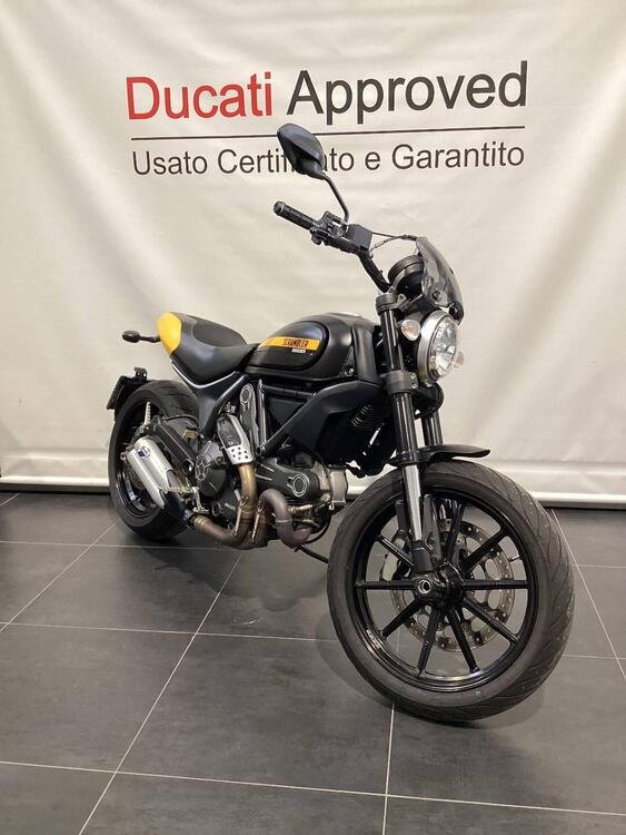 Ducati Scrambler 800 Full Throttle (2015 - 16) (2)