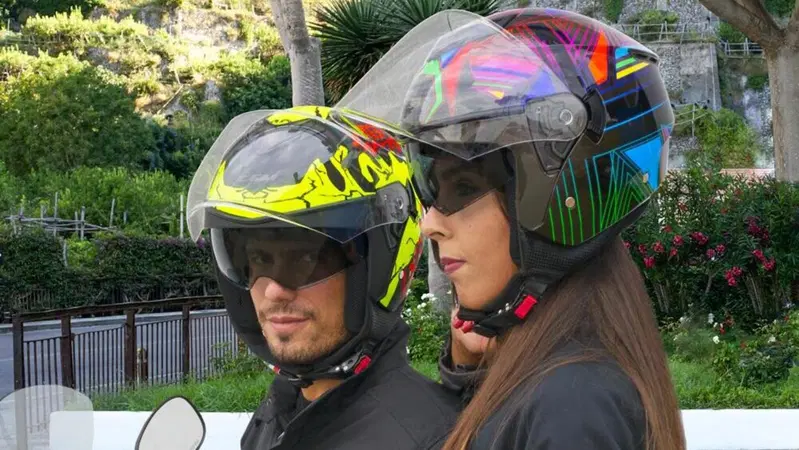 Casco demi-jet CGM 126 IPER