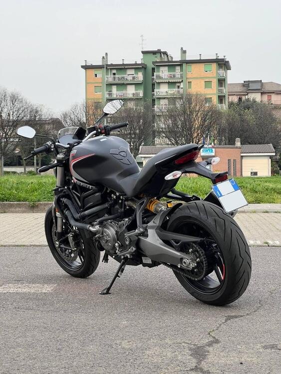 Ducati Monster 821 Stealth (2019 - 20) (4)