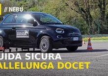 A Vallelunga i corsi di guida sicura di Vito Popolizio con Giancarlo Fisichella [VIDEO]