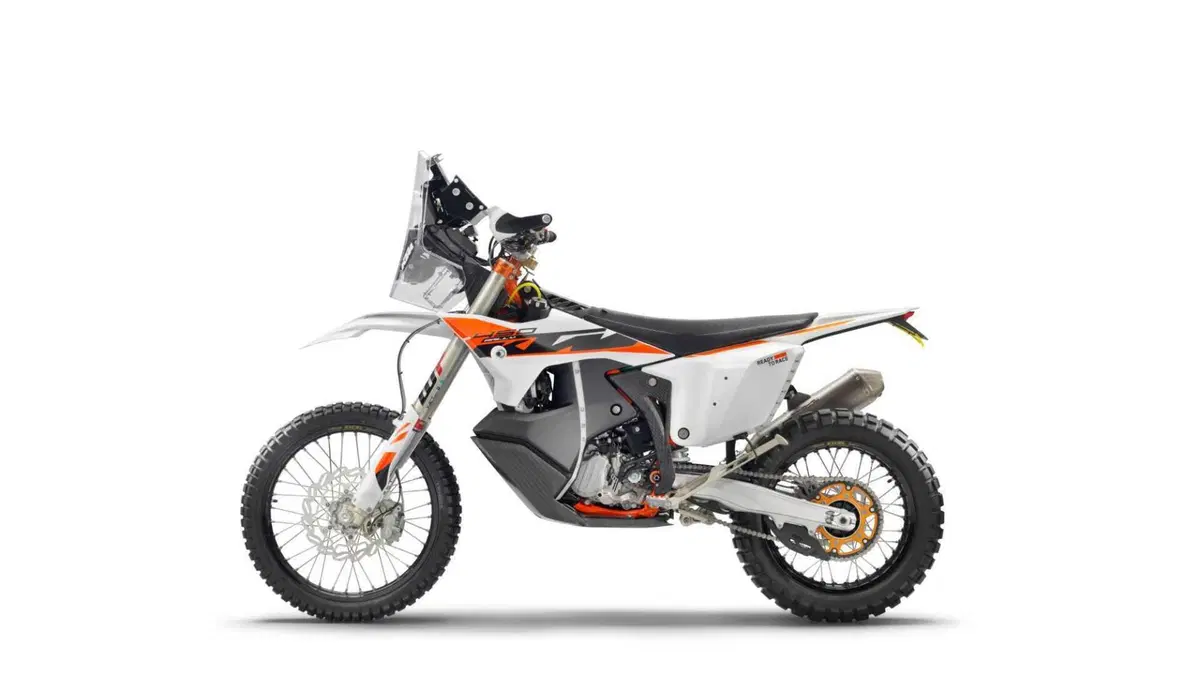 KTM 450 Rally 450 Rally Replica (2025) (4)