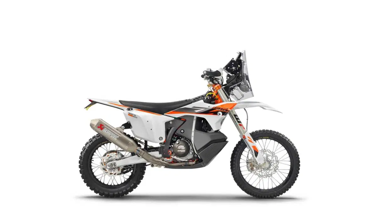 KTM 450 Rally 450 Rally Replica (2025) (2)