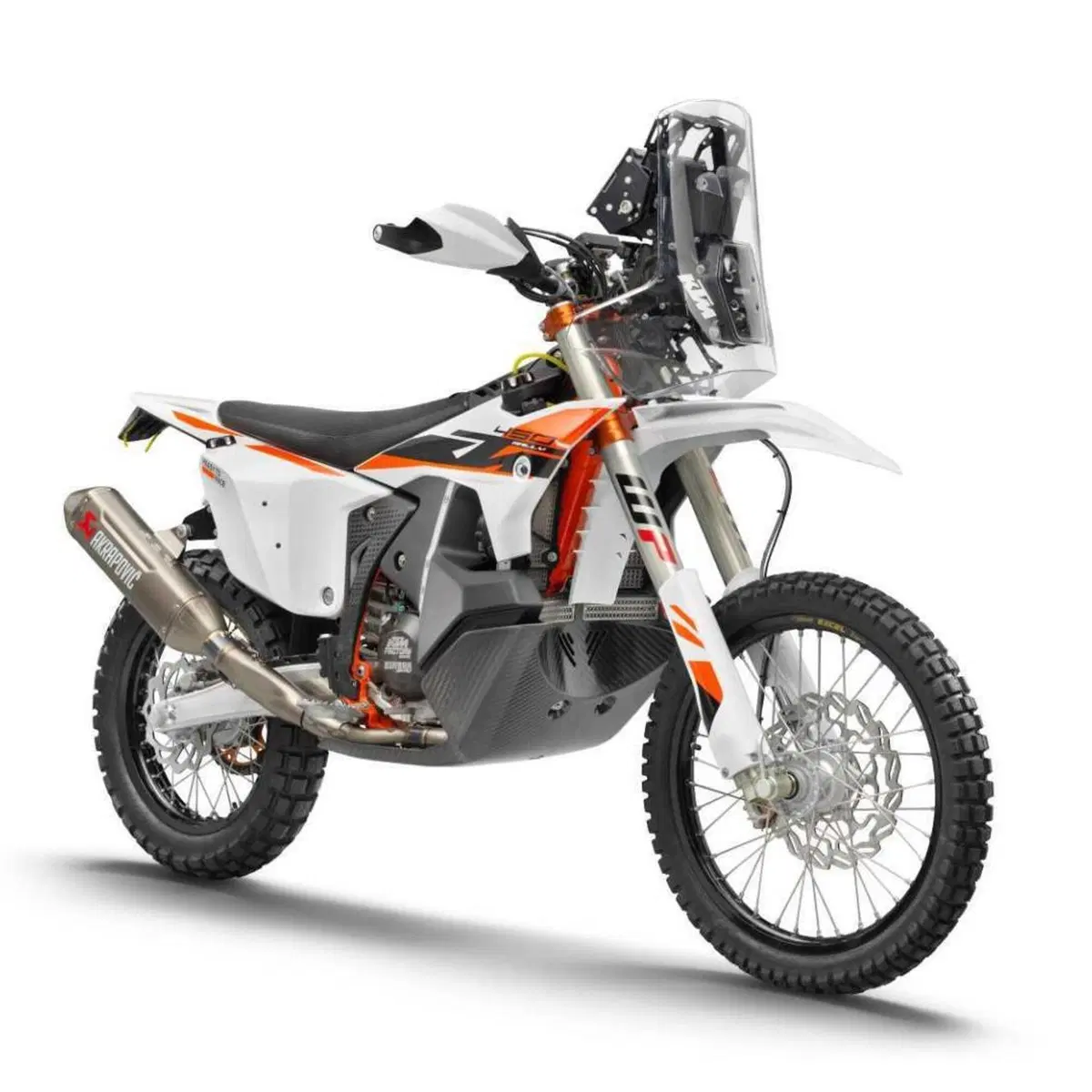KTM 450 Rally Replica (2025)