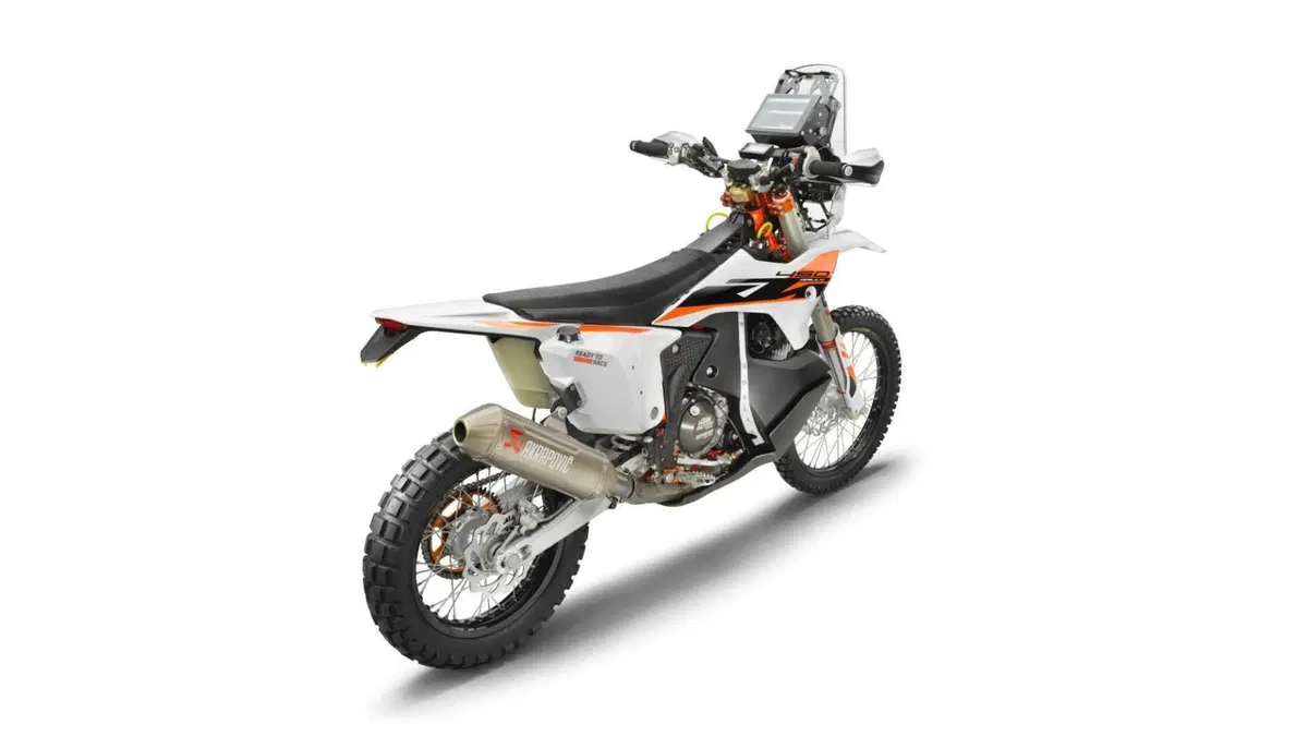 KTM 450 Rally 450 Rally Replica (2025) (3)
