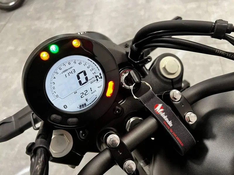 Kawasaki Eliminator 500 (2024 - 26) (3)