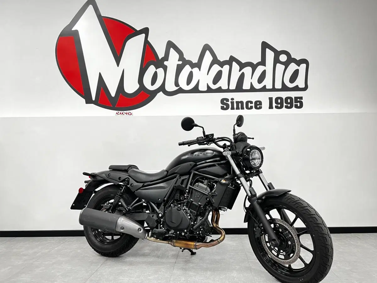 Kawasaki Eliminator 500 (2024 - 26)