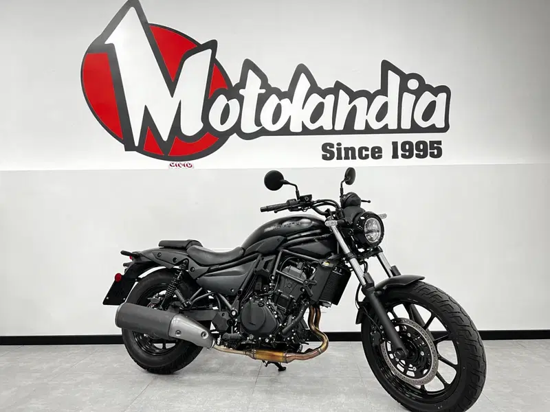 Kawasaki Eliminator 500 (2024 - 26)