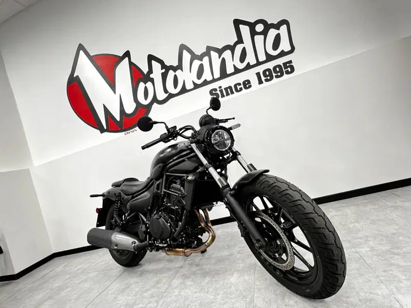 Kawasaki Eliminator 500 (2024 - 26) (2)