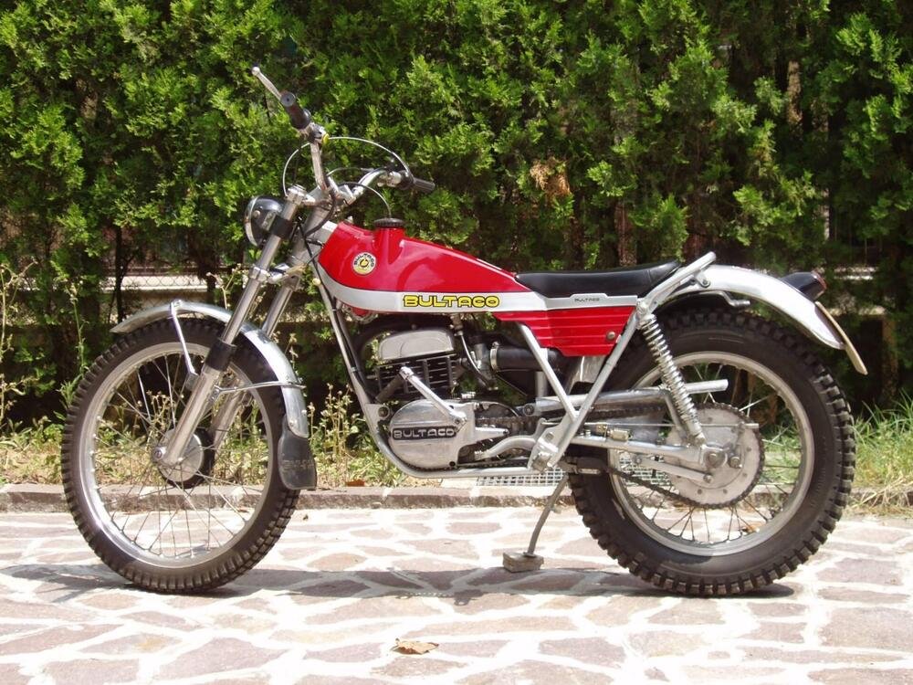 Bultaco 350 Boomerang