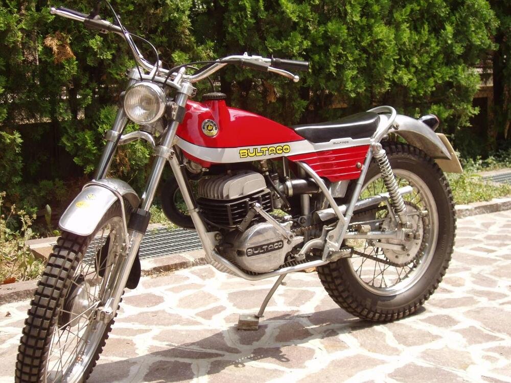 Bultaco 350 Boomerang (2)