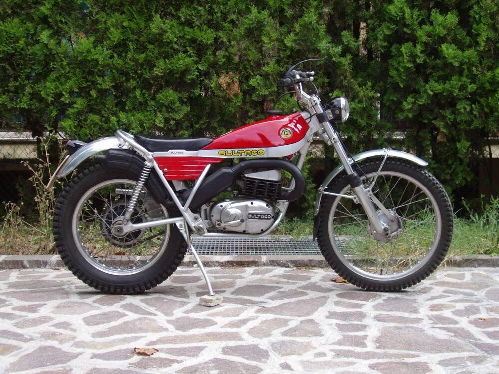 Bultaco 350 Boomerang (3)
