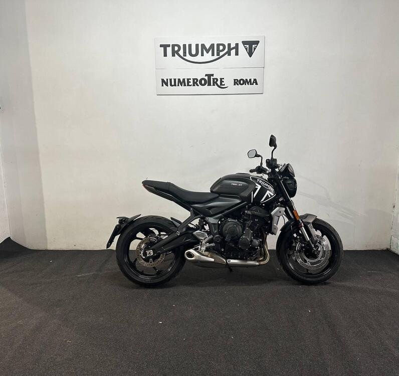 Triumph Trident 660 (2021 - 24)