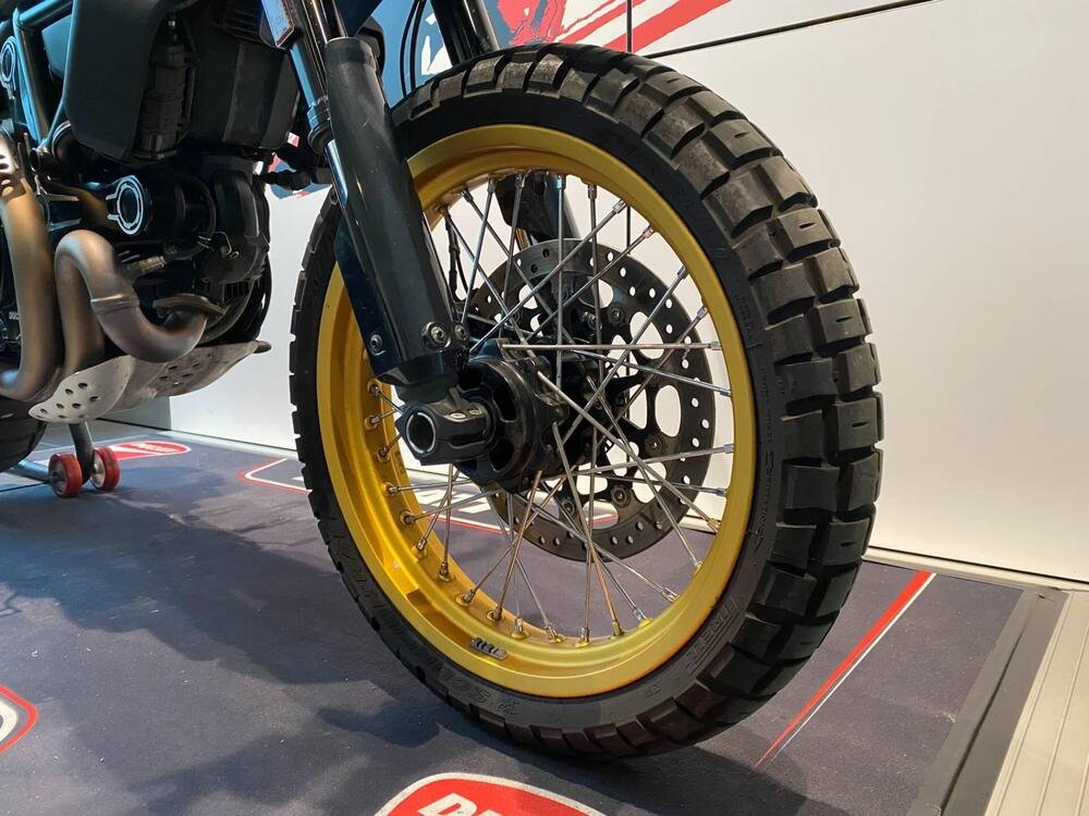 Ducati Scrambler 800 Desert Sled (2021 - 22) (3)