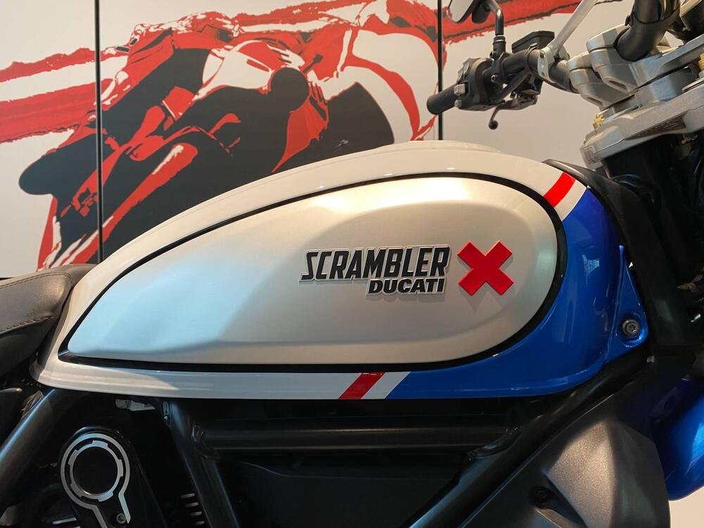 Ducati Scrambler 800 Desert Sled (2021 - 22) (4)