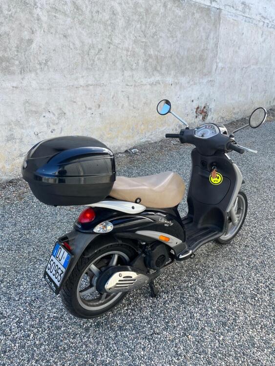 Piaggio Liberty 125 4T (2003 - 13) (5)