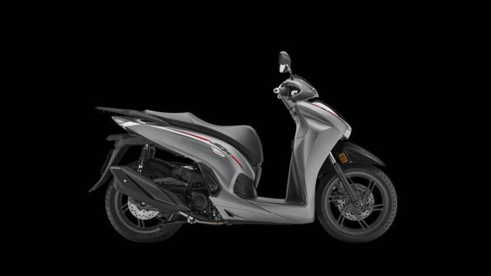 Honda SH 350 Sport (2021 - 24) (2)