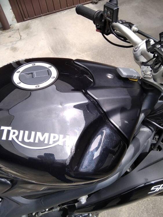 Triumph Speed Triple 1050 (2011 - 13) (5)