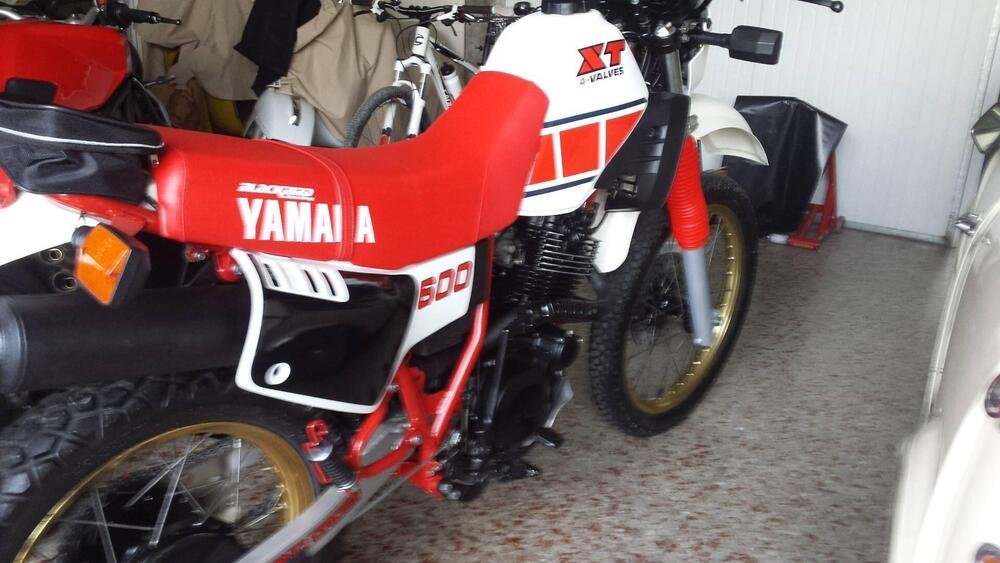 Yamaha xt 600 43f