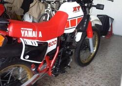 Yamaha xt 600 43f d'epoca