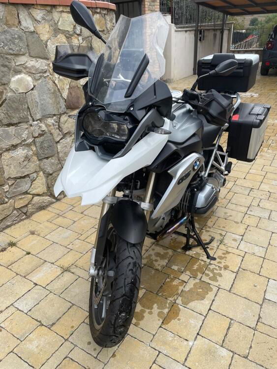 Bmw R 1200 GS (2013 - 16) (2)