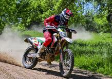 Italiano MotoRally - Raid TT. Riotorto. Il lato infernale del paradiso 