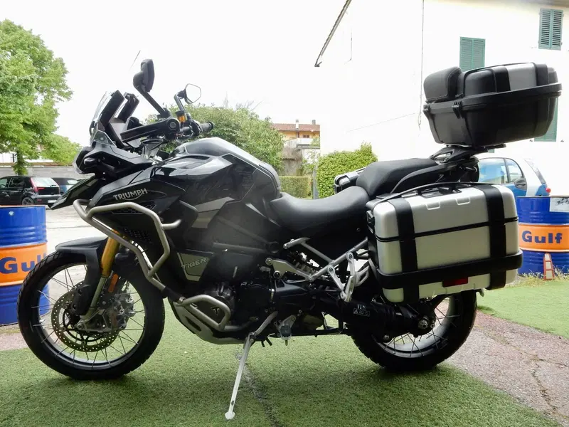 Triumph Tiger 1200 Rally Explorer (2022 - 23) (4)