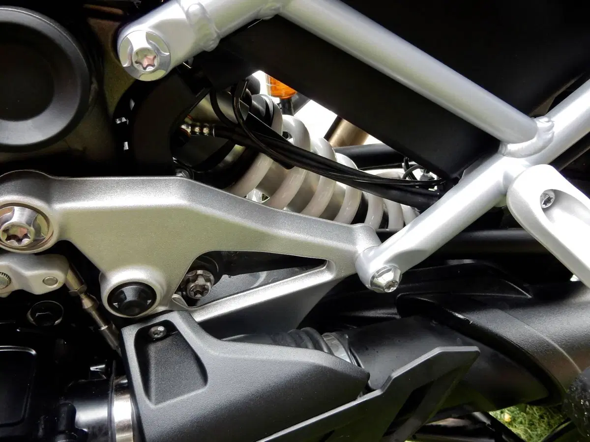 Triumph Tiger 1200 Rally Explorer (2022 - 23) (19)
