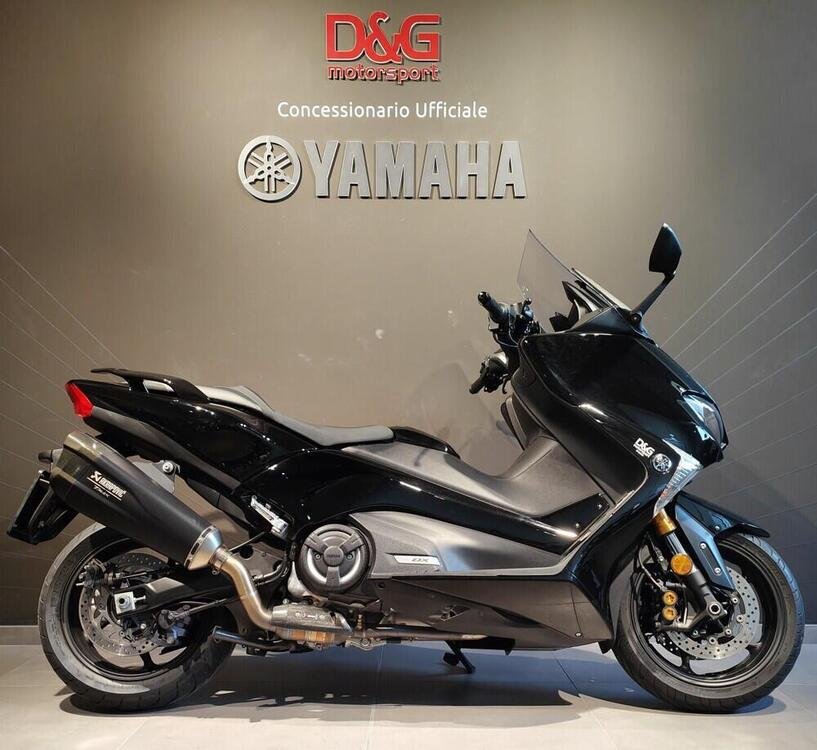 Yamaha T-Max 530 DX (2017 - 19)