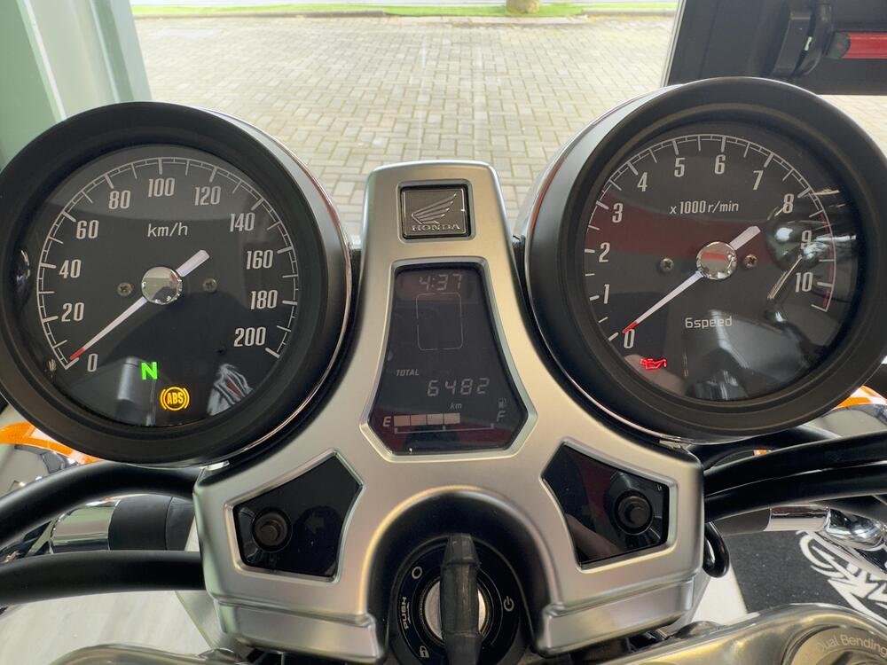 Honda CB 1100 ABS EX (2014 - 17) (3)