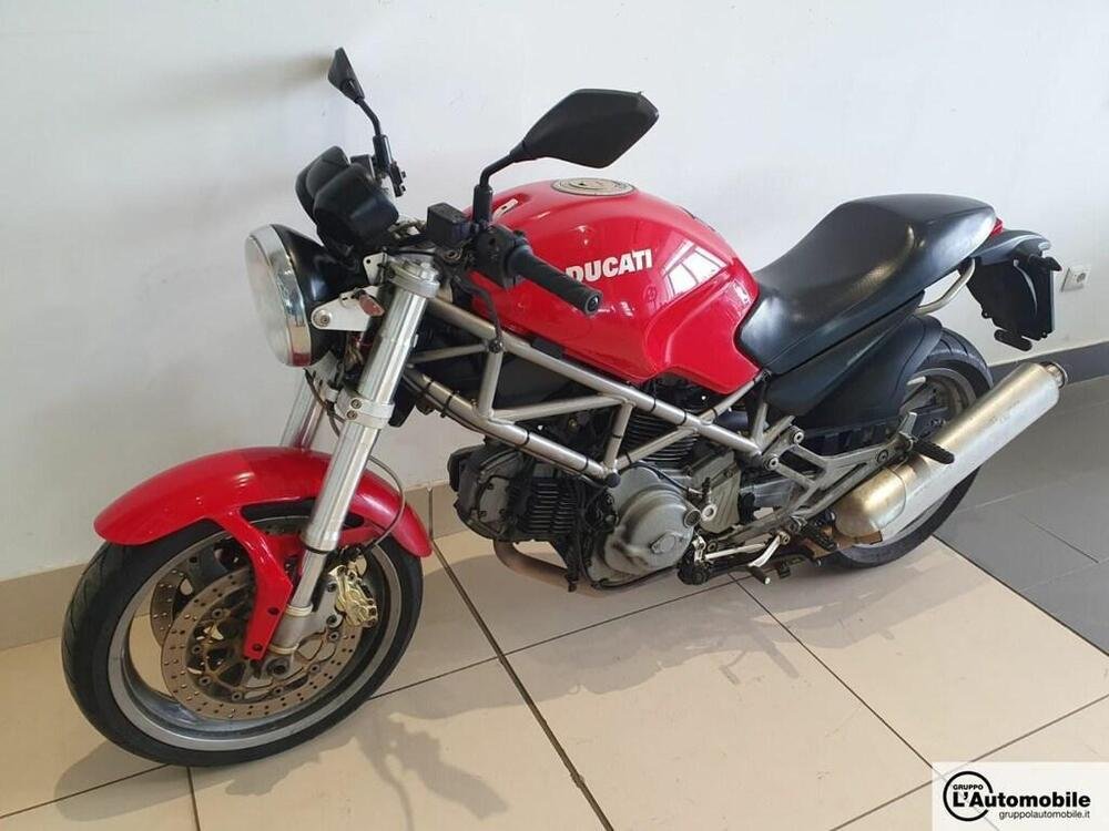 Ducati Monster 620 (2003 - 06) (3)