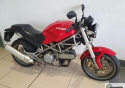 Ducati Monster 620 (2003 - 06) usata