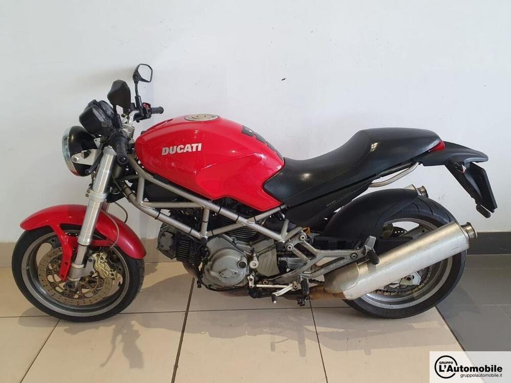 Ducati Monster 620 (2003 - 06) (5)