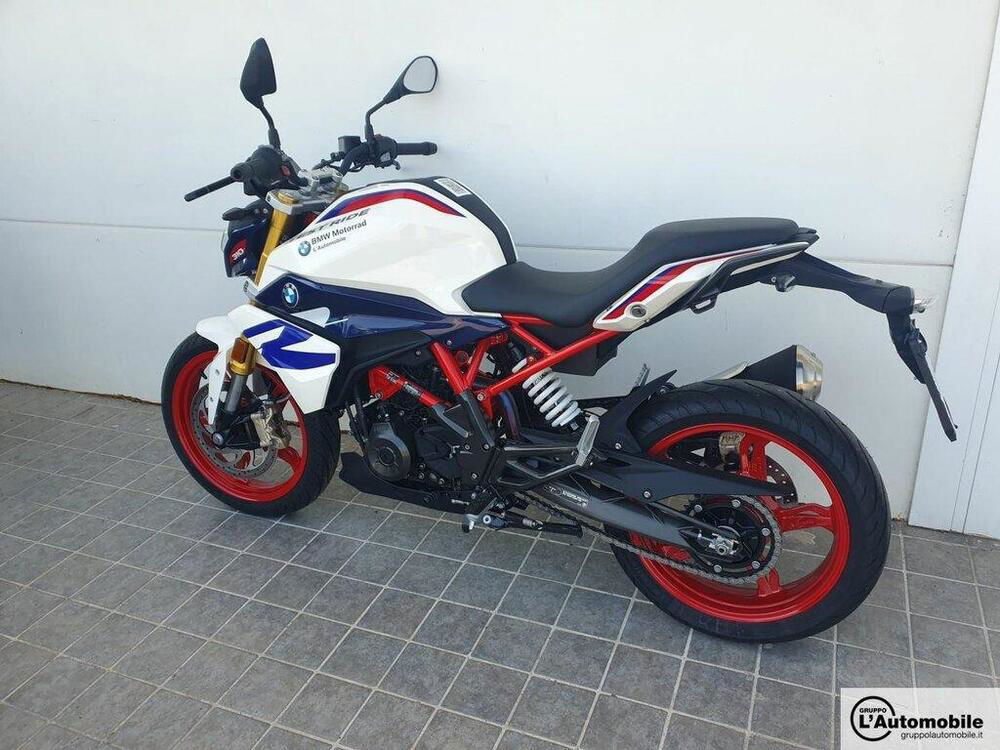 Bmw G 310 R (2021 - 24)