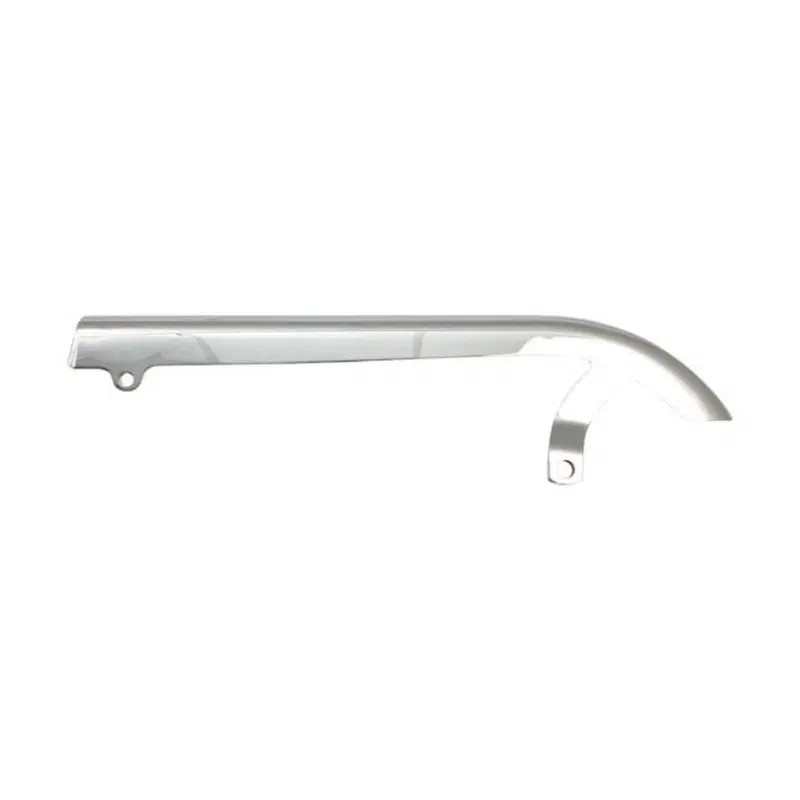 Copri cinghia superiore cromato per Dyna dal 2006 