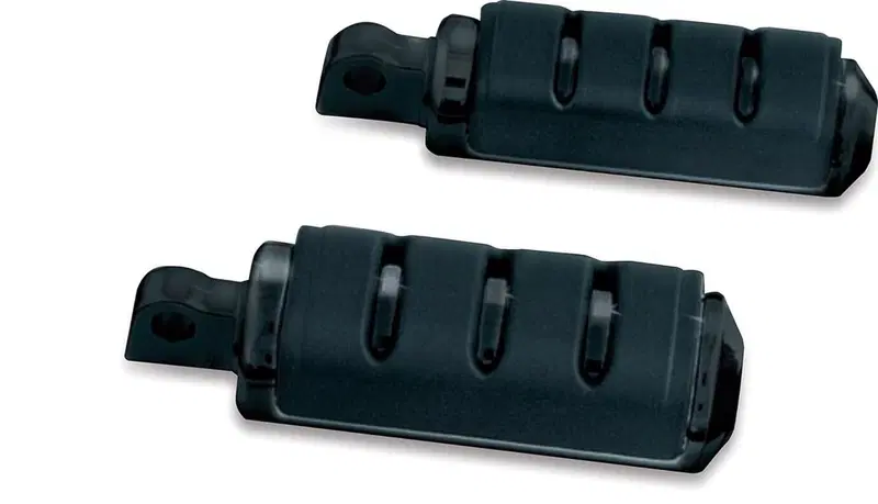 Pedaline Kuryakyn Trident Small nere Kuryakyn 