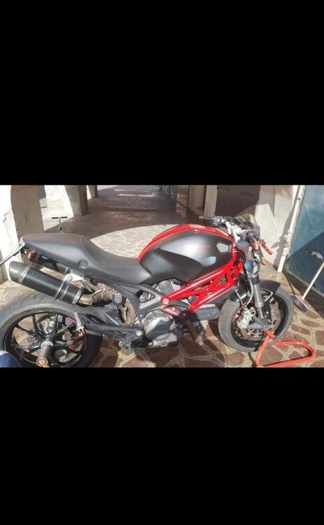 Ducati Monster 796 ABS (2010 - 14) (2)