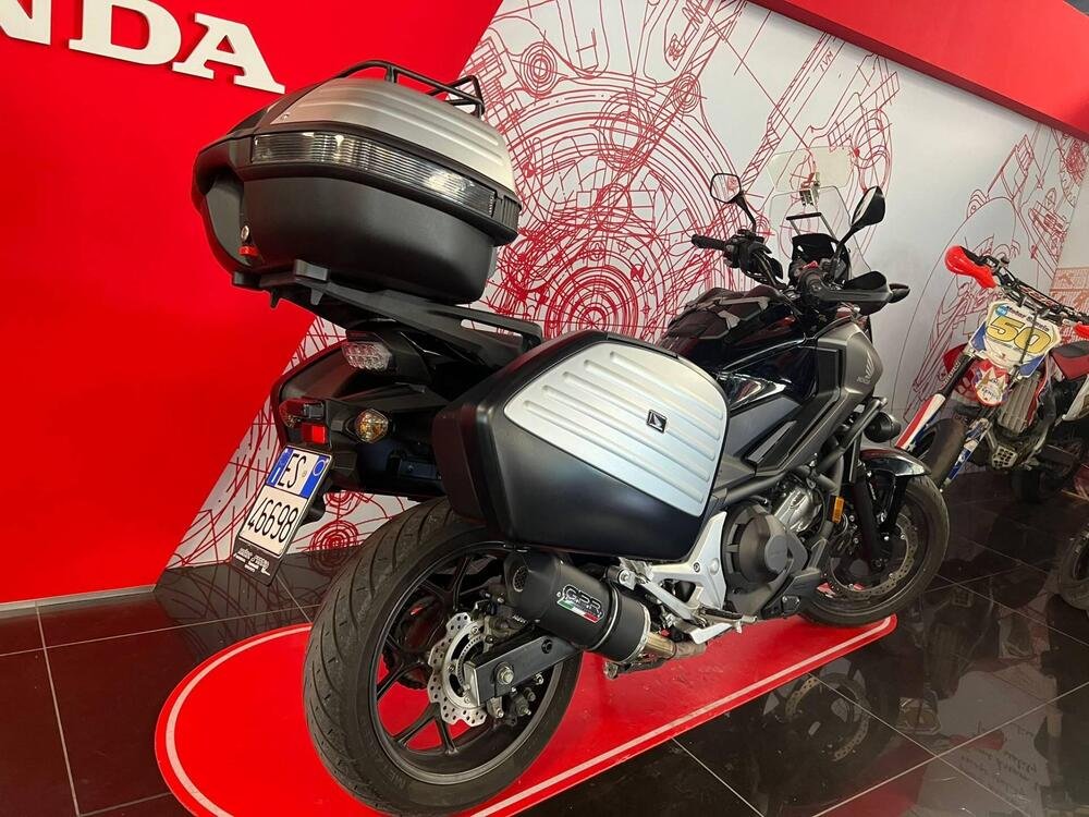 Honda NC 750 X DTC ABS Travel Edition (2018 - 20) (3)