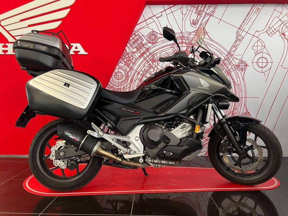 Honda NC 750 X DTC ABS Travel Edition (2018 - 20)