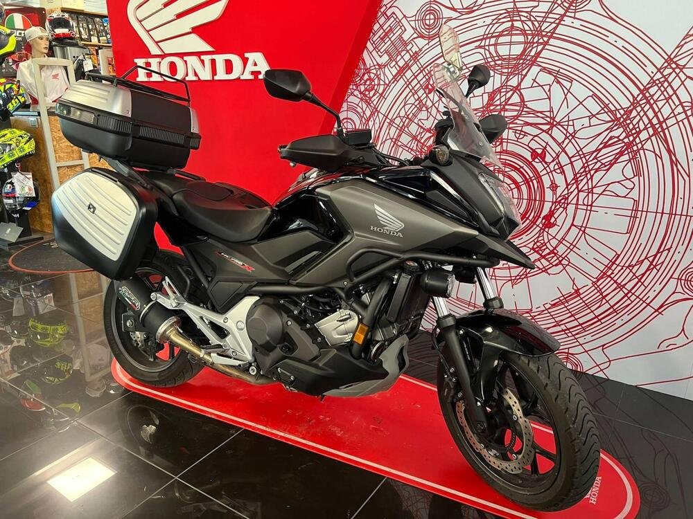 Honda NC 750 X DTC ABS Travel Edition (2018 - 20) (4)