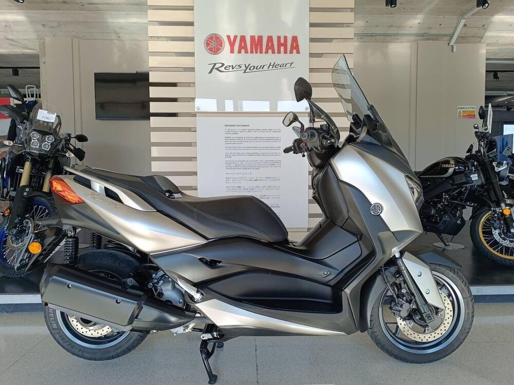 Yamaha X-Max 300 ABS (2017 - 20)