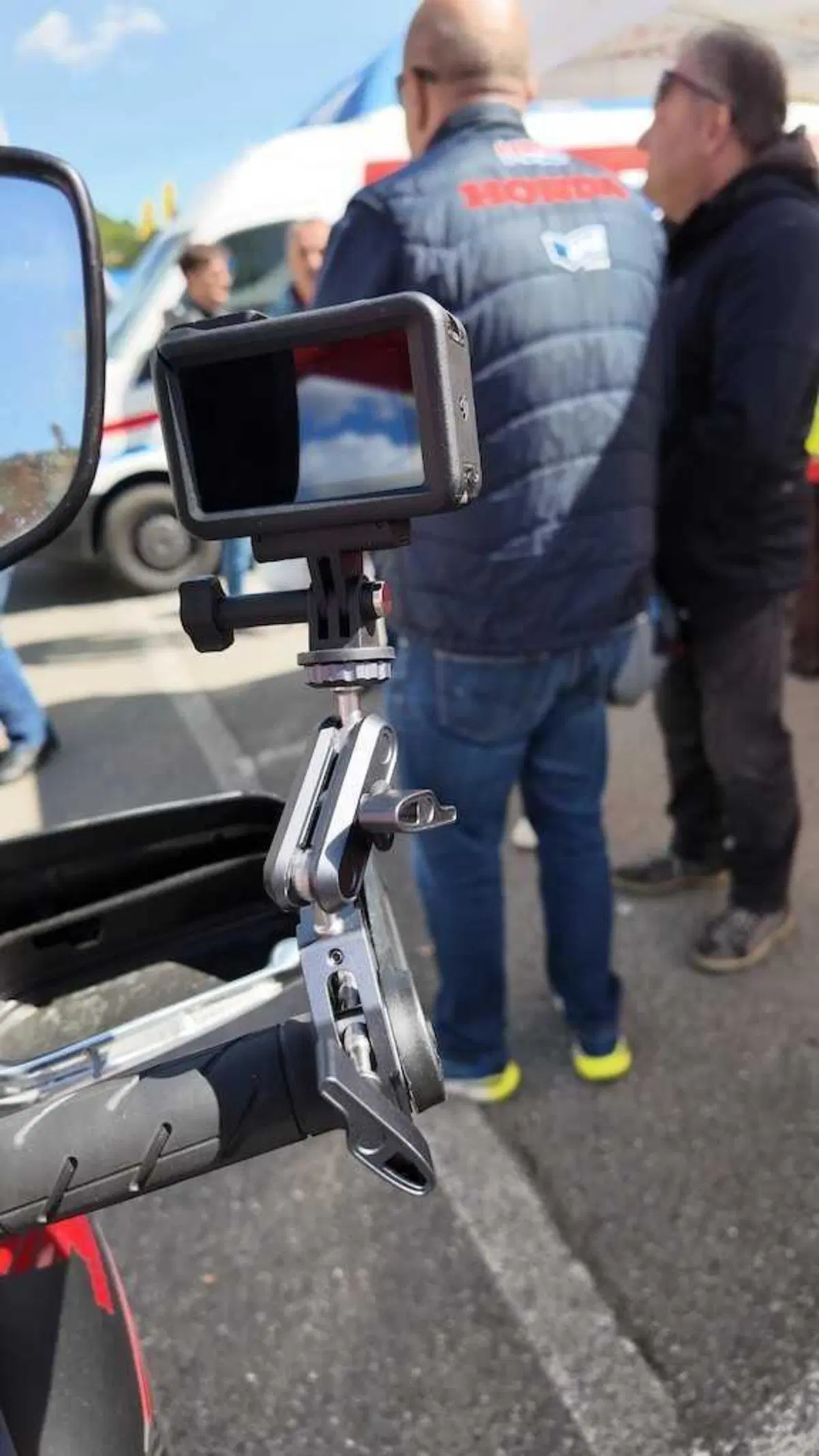 Adventourfest: Bobbio accoglie i grandi appassionati del mototurismo senza confini! (4)