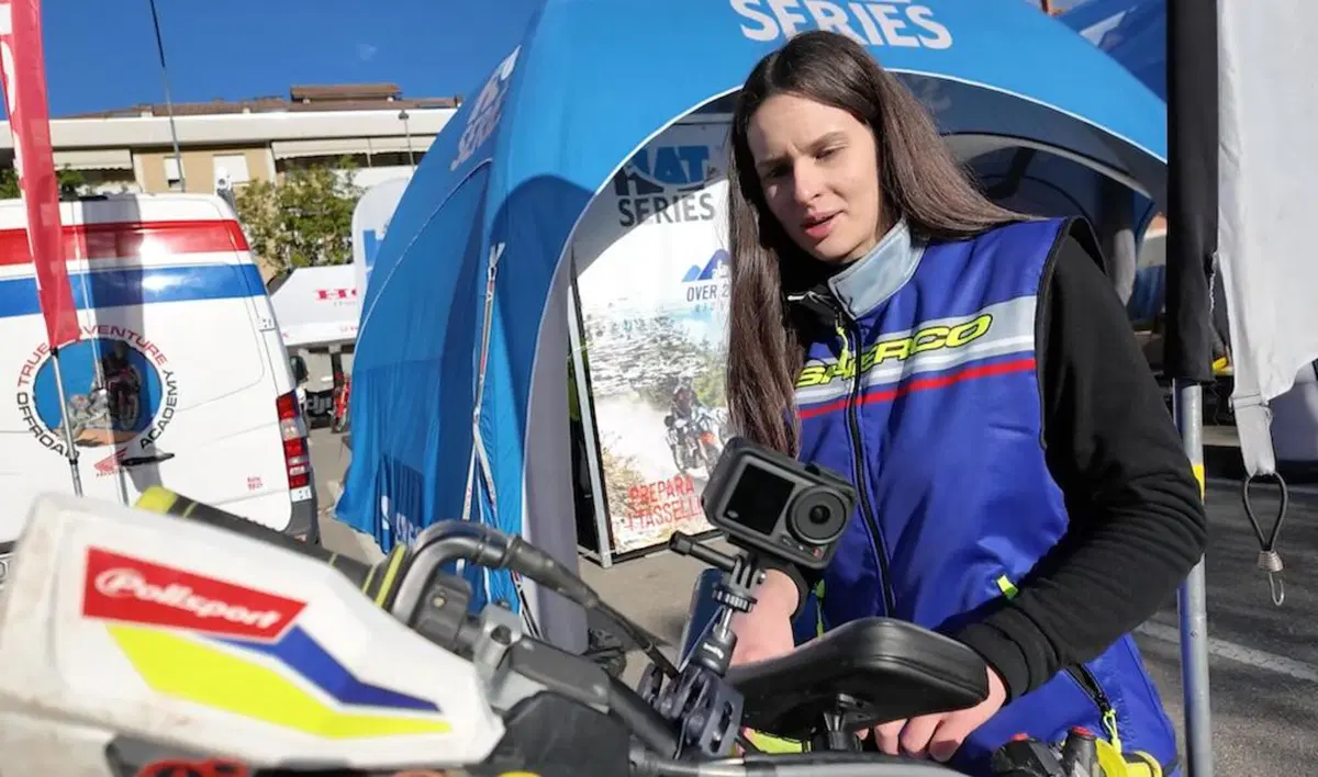 Adventourfest: Bobbio accoglie i grandi appassionati del mototurismo senza confini! (5)