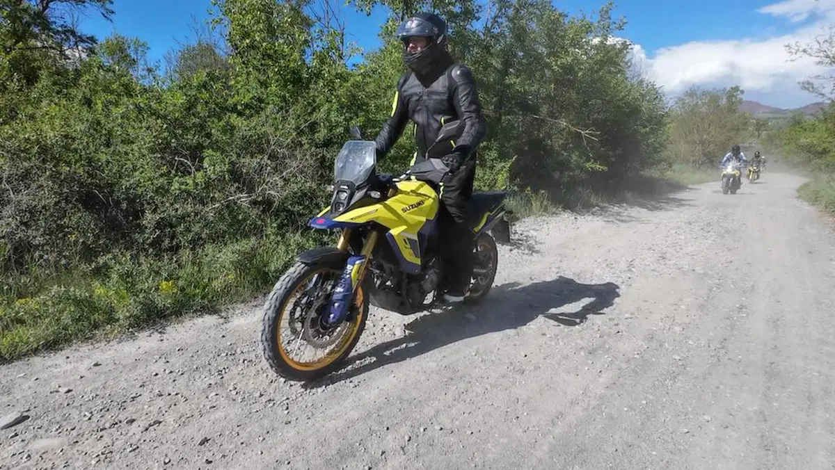 Adventourfest: Bobbio accoglie i grandi appassionati del mototurismo senza confini! (22)