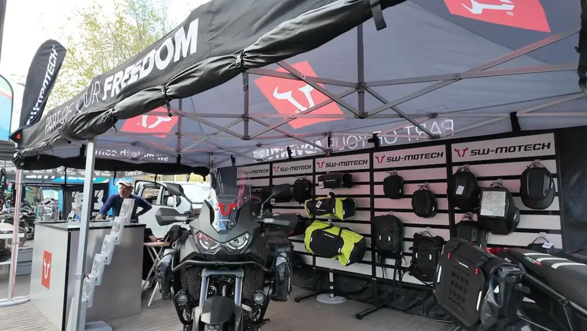 Adventourfest: Bobbio accoglie i grandi appassionati del mototurismo senza confini! (26)