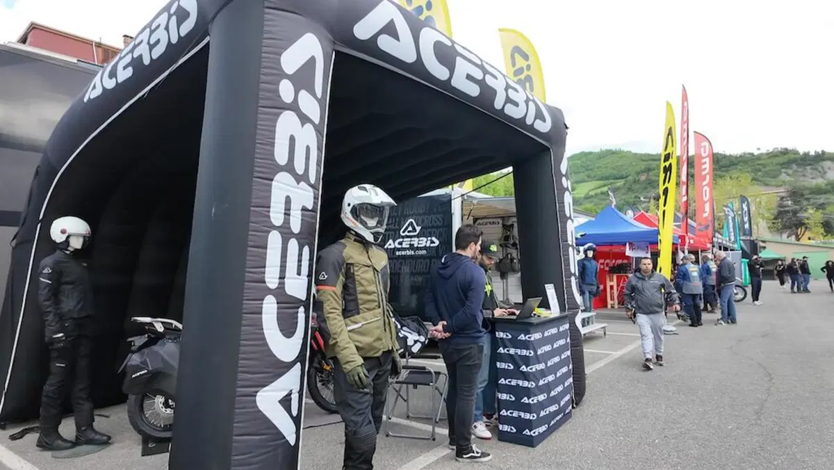 Adventourfest: Bobbio accoglie i grandi appassionati del mototurismo senza confini! (30)