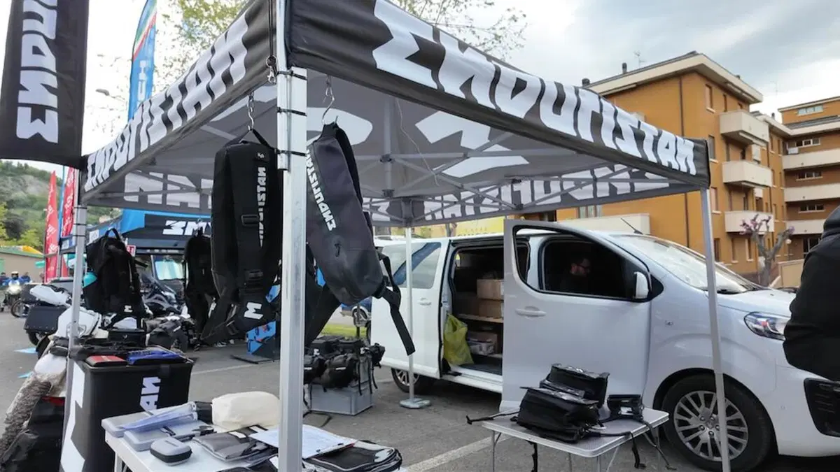 Adventourfest: Bobbio accoglie i grandi appassionati del mototurismo senza confini! (37)